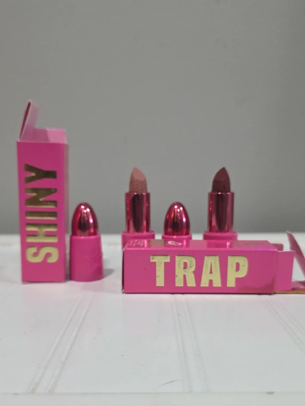 Women’s Lipstick Set - Pink